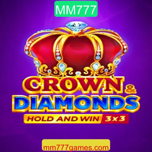 Crowndiamonds: Explorando o Fascinante Jogo com a Chave MM777