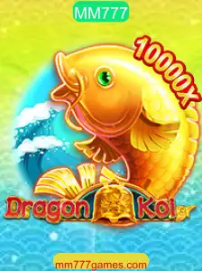 Explorando o Mundo de DragonKoi: Um Novo Horizonte no MM777