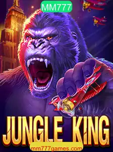 JungleKing: Aventuras Épicas na Selva com MM777